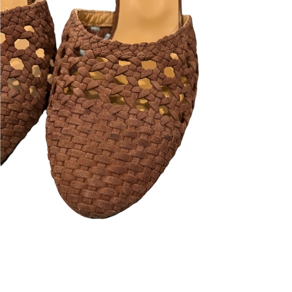 Sundance Women’s Brown Mimi Heels Size UK 38, US 8 - Retail: $248 - Picture 5 of 9